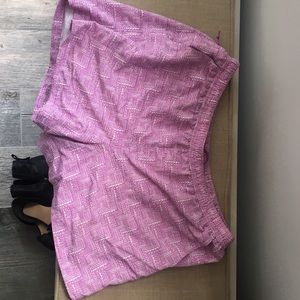 LL Bean drawstring Shorts